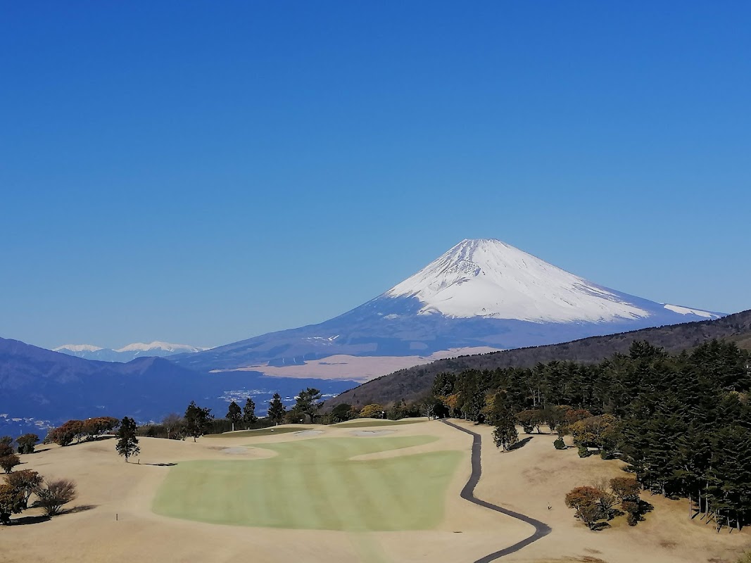 Ashinoko Country Club — golf course in Shizuoka, Japan