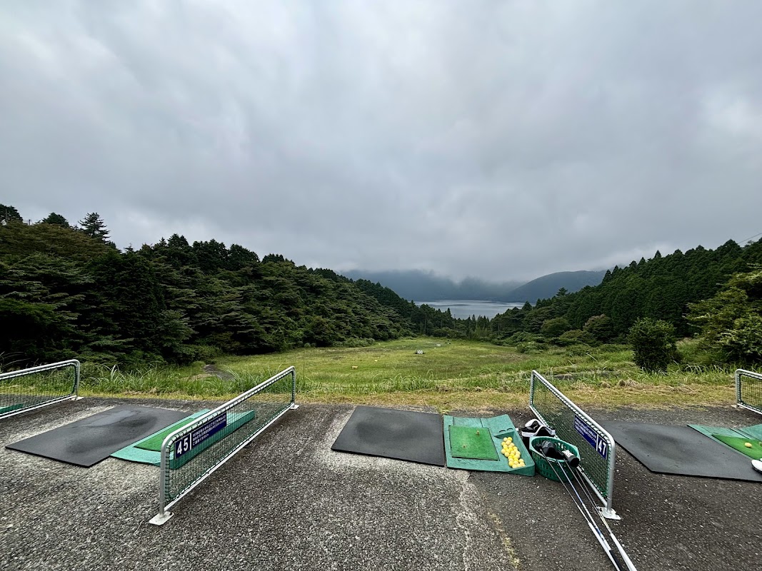 Hakoneen Golf Club — golf course in Kanagawa, Japan