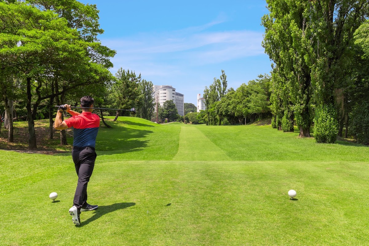Heritage Golf Course — golf course in Saitama, Japan