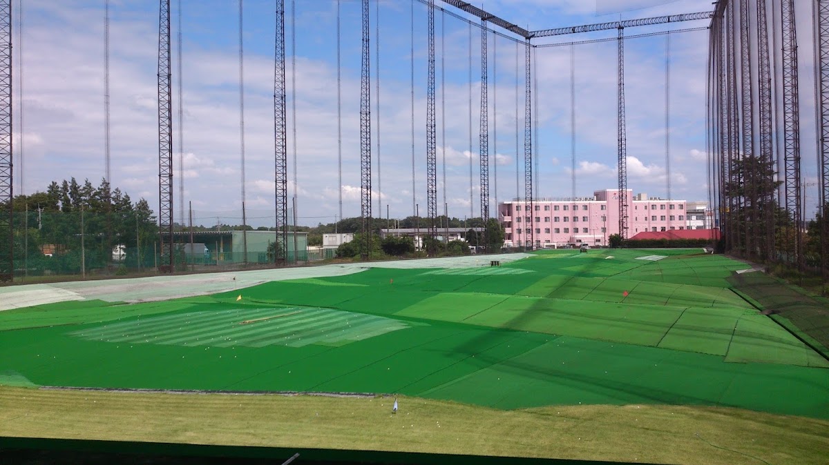 Yamaguchi Golf Club — golf course in Ibaraki, Japan