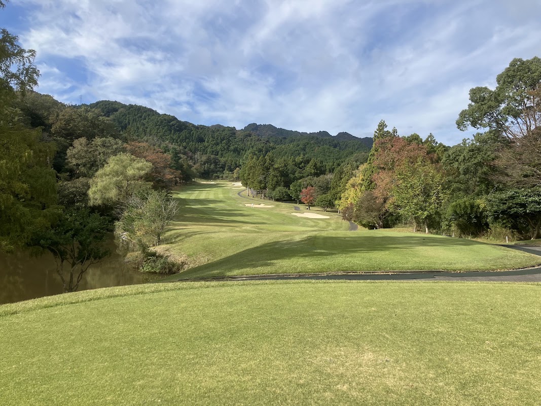 鈴鹿カンツリークラブ Suzuka Country Club — golf course in Mie, Japan
