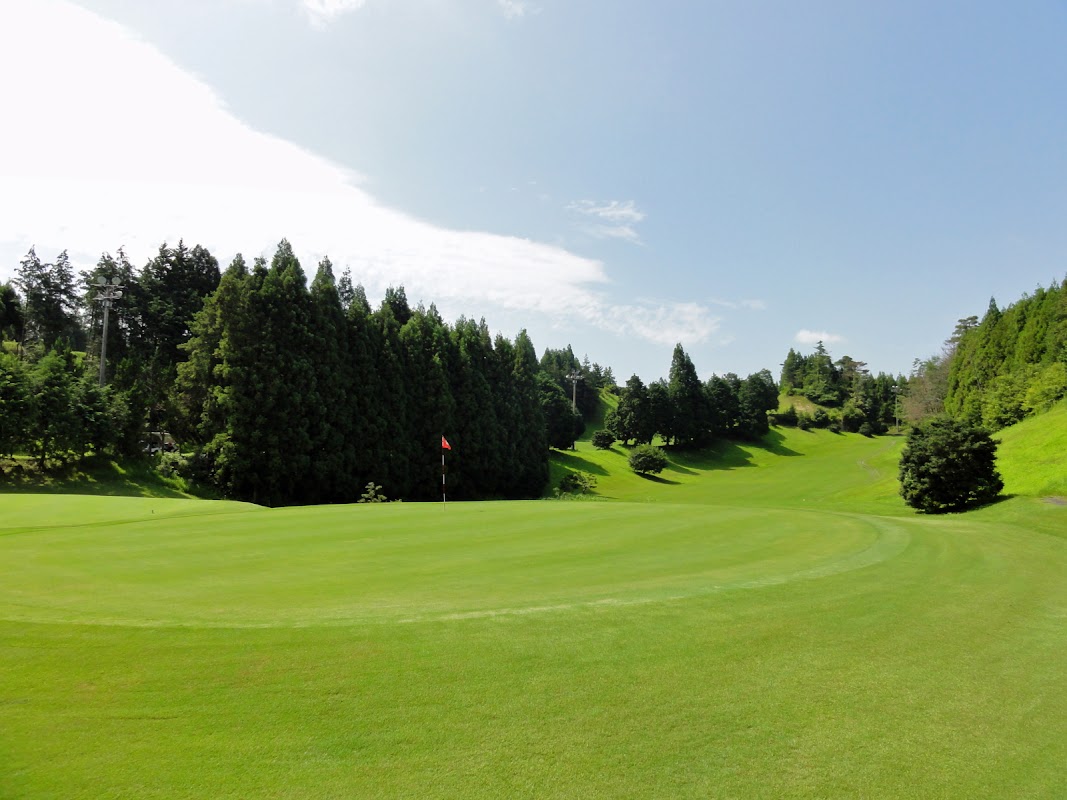 Okazaki Kogen Country Club — golf course in Aichi, Japan