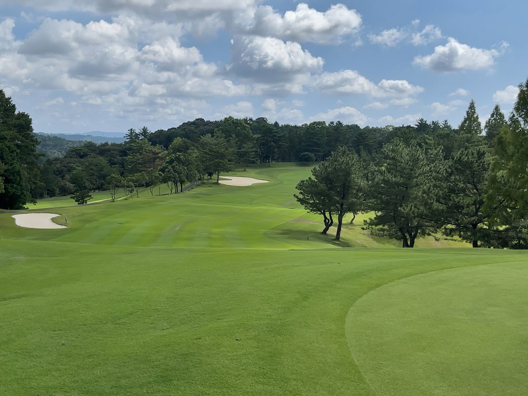 The Forest Country Club — golf course in Shizuoka, Japan
