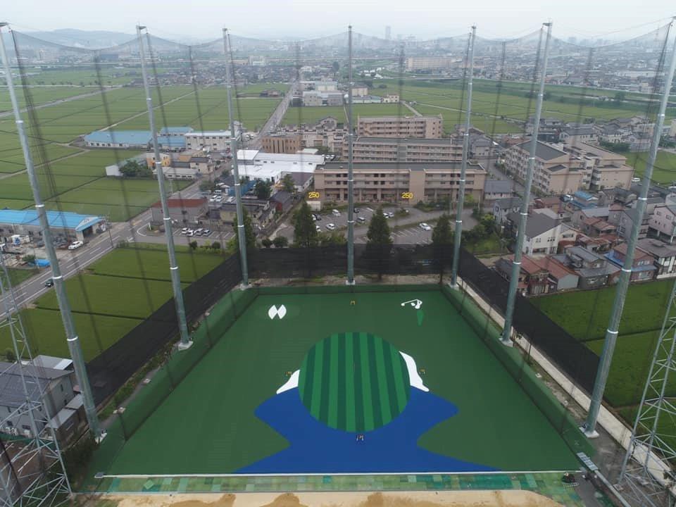 Hokumo Jumbo Golf Center — golf course in Ishikawa, Japan