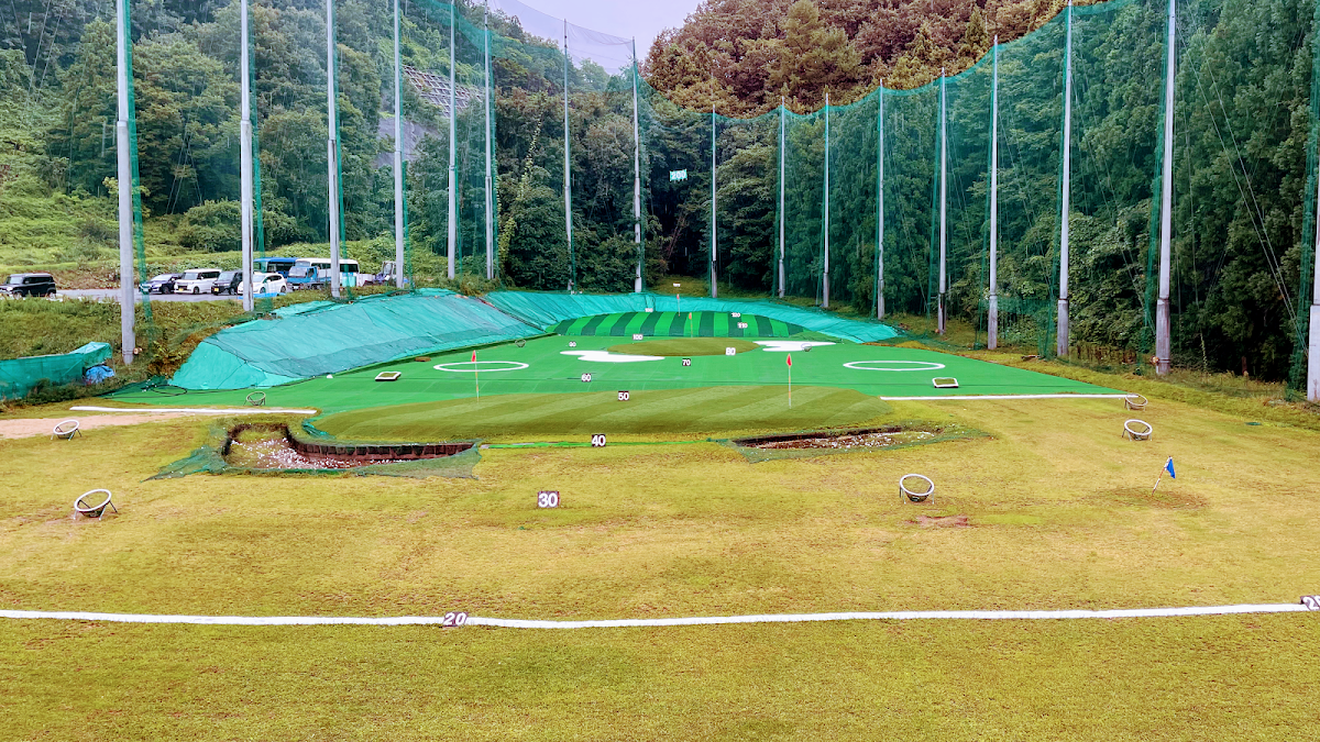 Sailvan Golf Hill — golf course in Yamagata, Japan