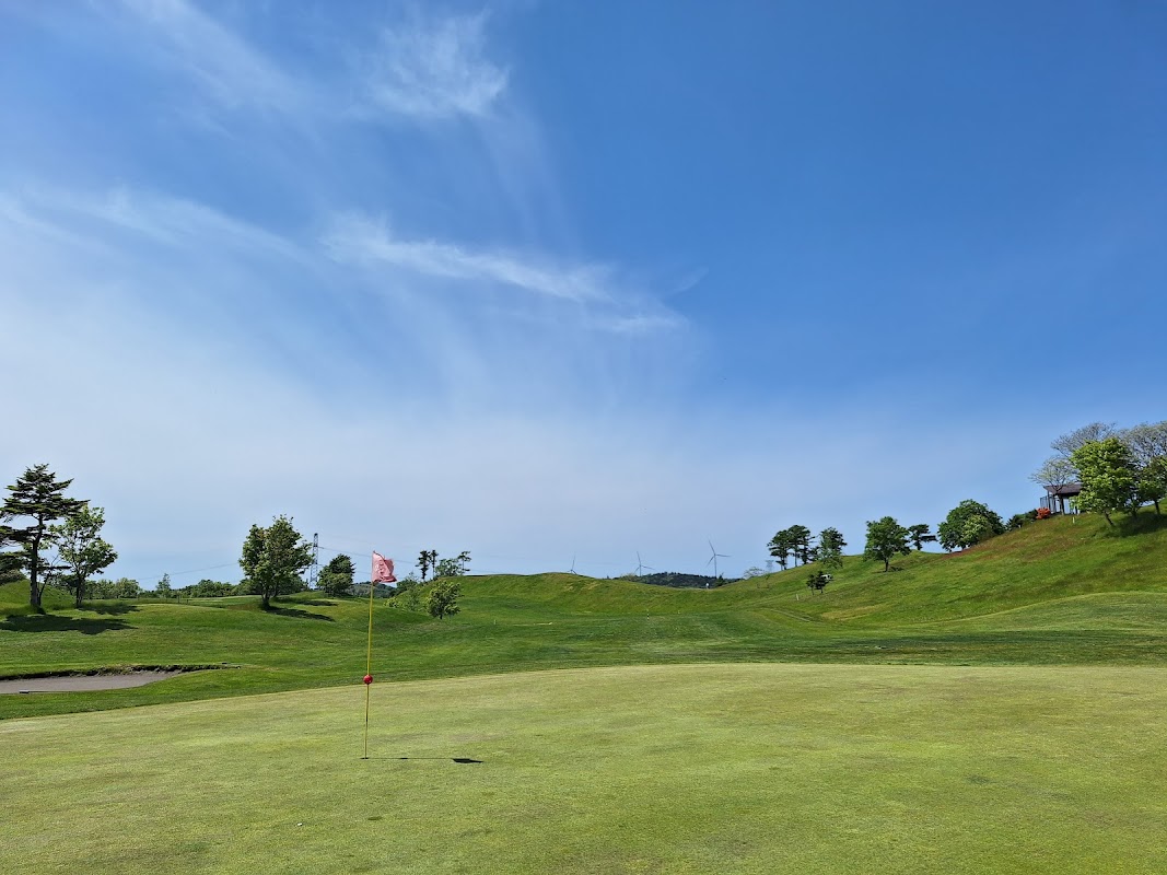 Ishikariheigen Country Club — golf course in Hokkaido, Japan