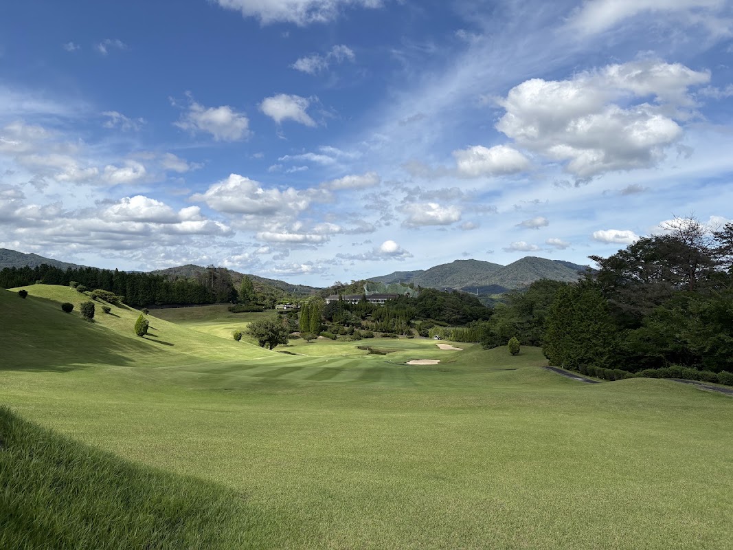 Hiroshimasaiki Country Club — golf course in Hiroshima, Japan