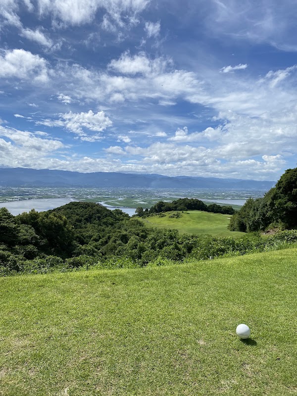 Shiranuhi Country Club — golf course in Nagasaki, Japan