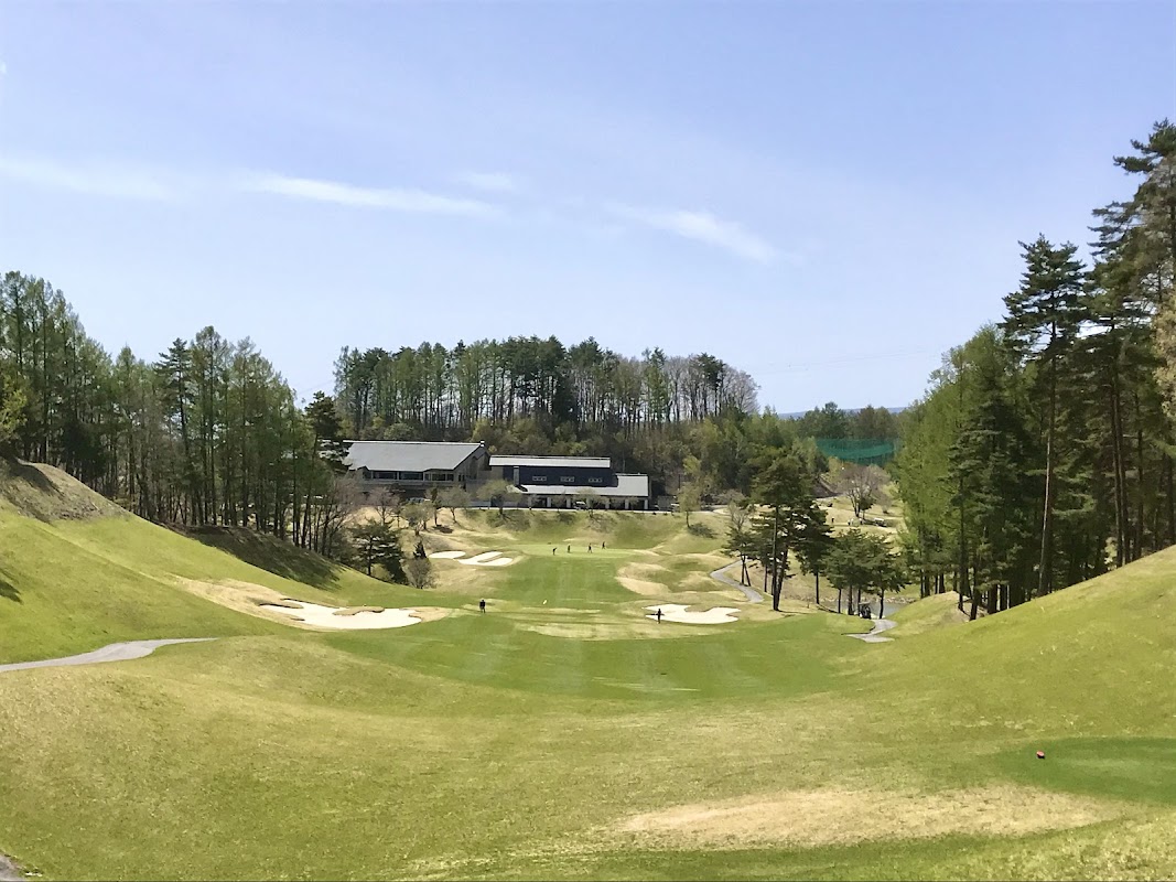 Saku Resort Golf Club — golf course in Nagano, Japan
