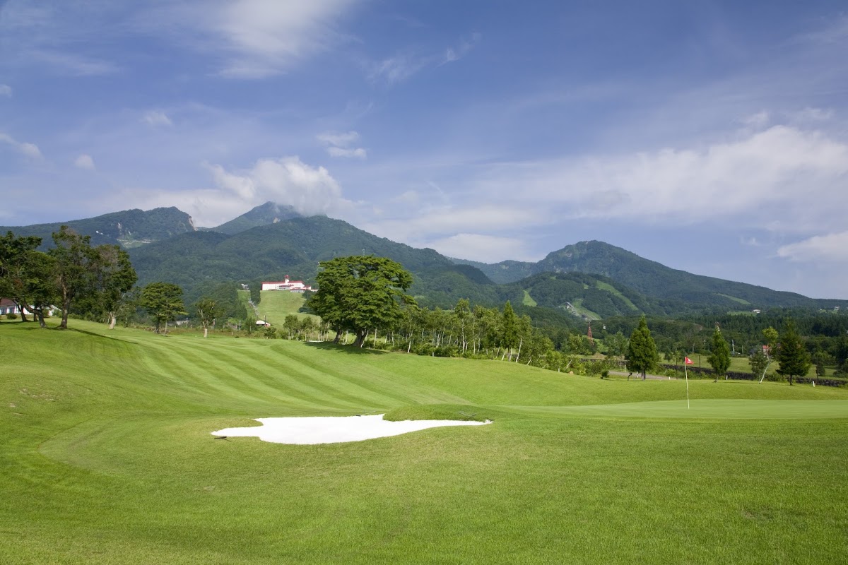 Akakura Golf Course — golf course in Niigata, Japan