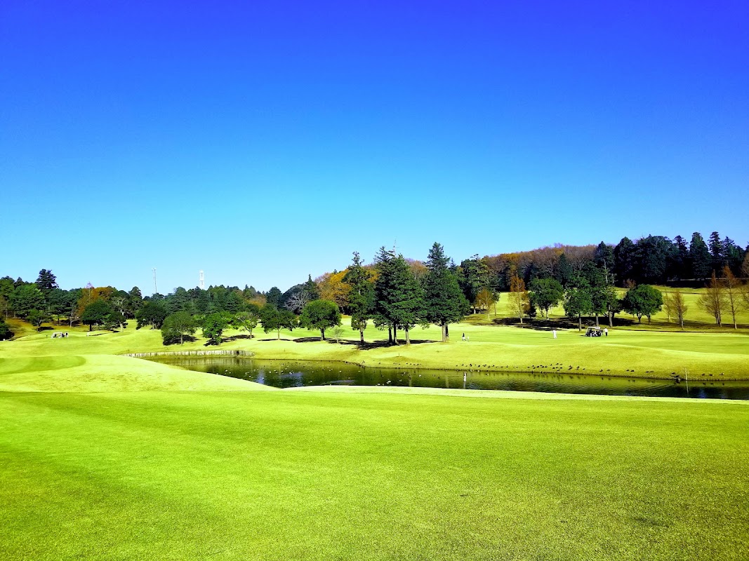 Edosaki Country Club — golf course in Ibaraki, Japan