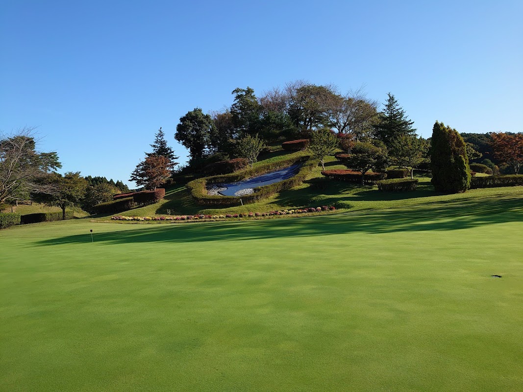 Utsunomiya Garden Golf Club — golf course in Tochigi, Japan