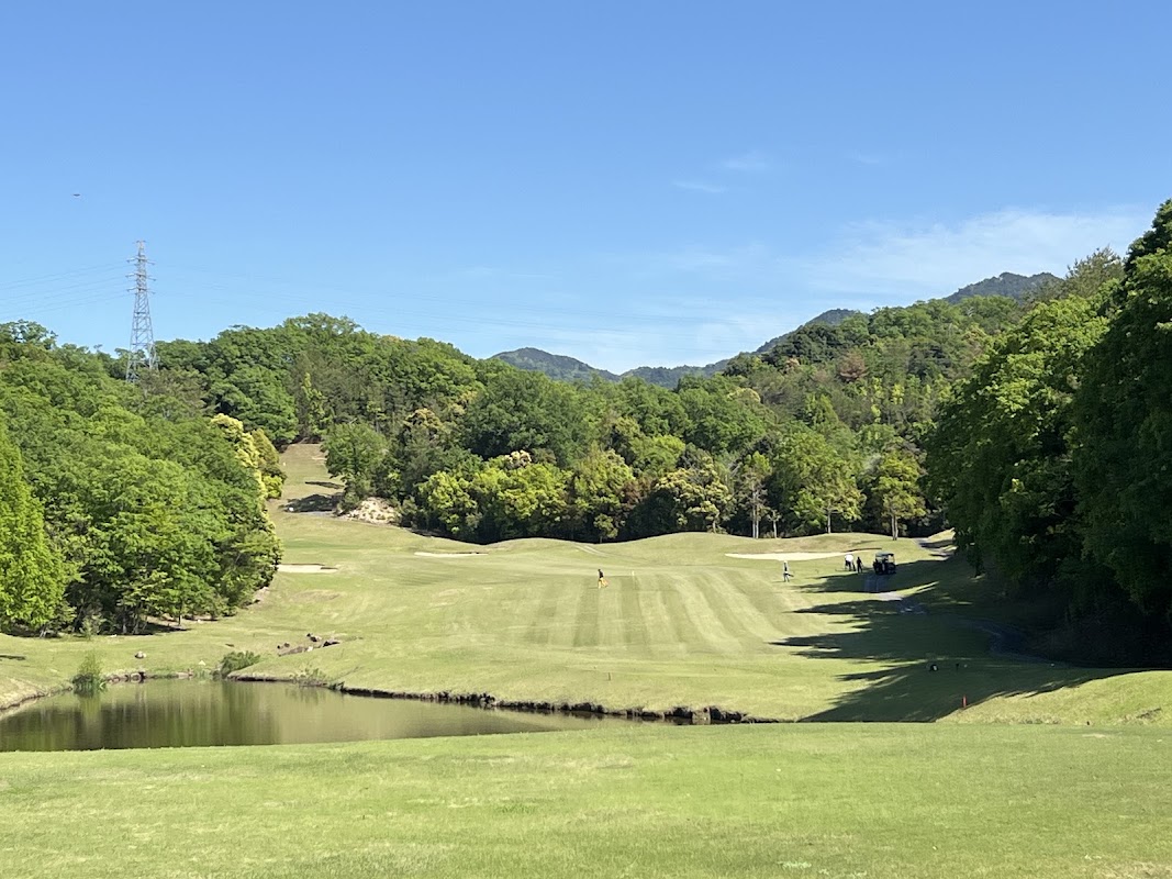 Tsuruya Country Club Nishinomiyakita course — golf course in Yamaguchi, Japan