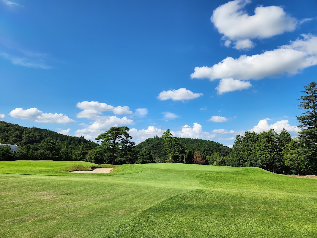 Nabari Country Club — golf course in Mie, Japan