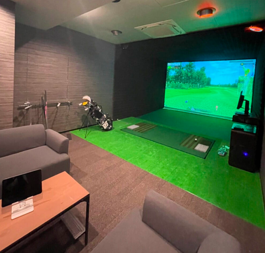 Duffers Golf — golf course in Aichi, Japan