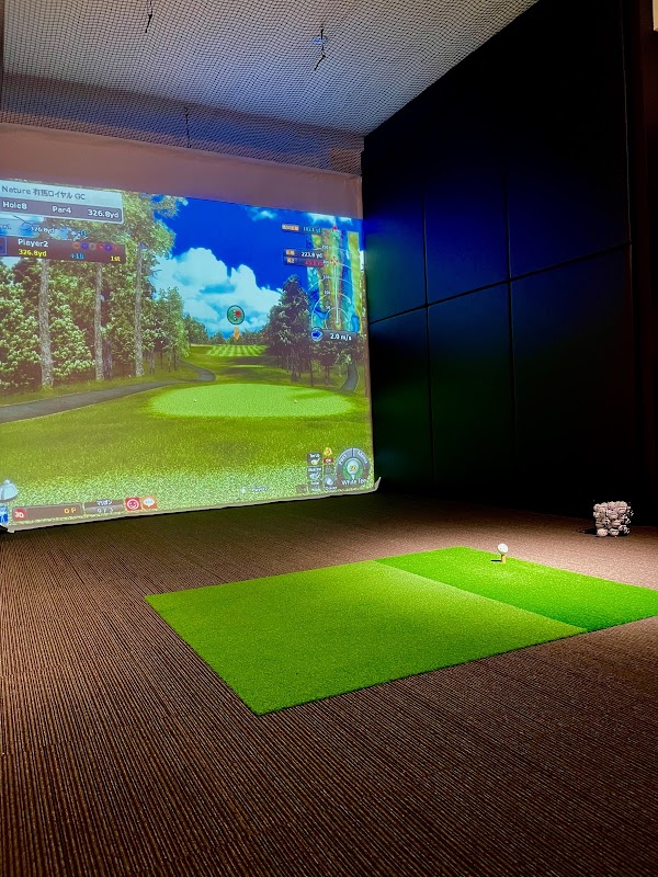 PENT HOUSE GOLF77 — golf course in Aichi, Japan