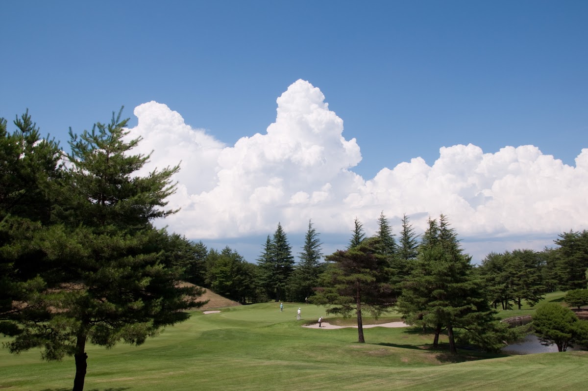 Koriyama Golf Club — golf course in Fukushima, Japan