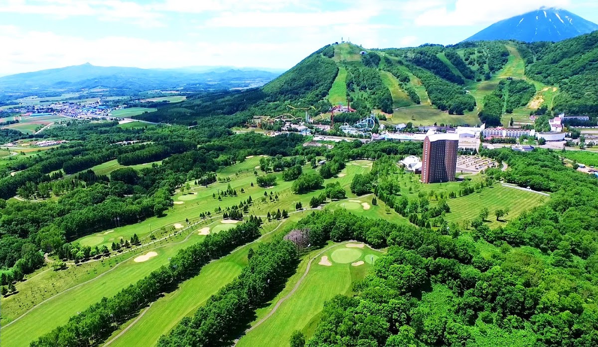 Rusutsu Resort Golf 72 Tower Course — golf course in Hokkaido, Japan