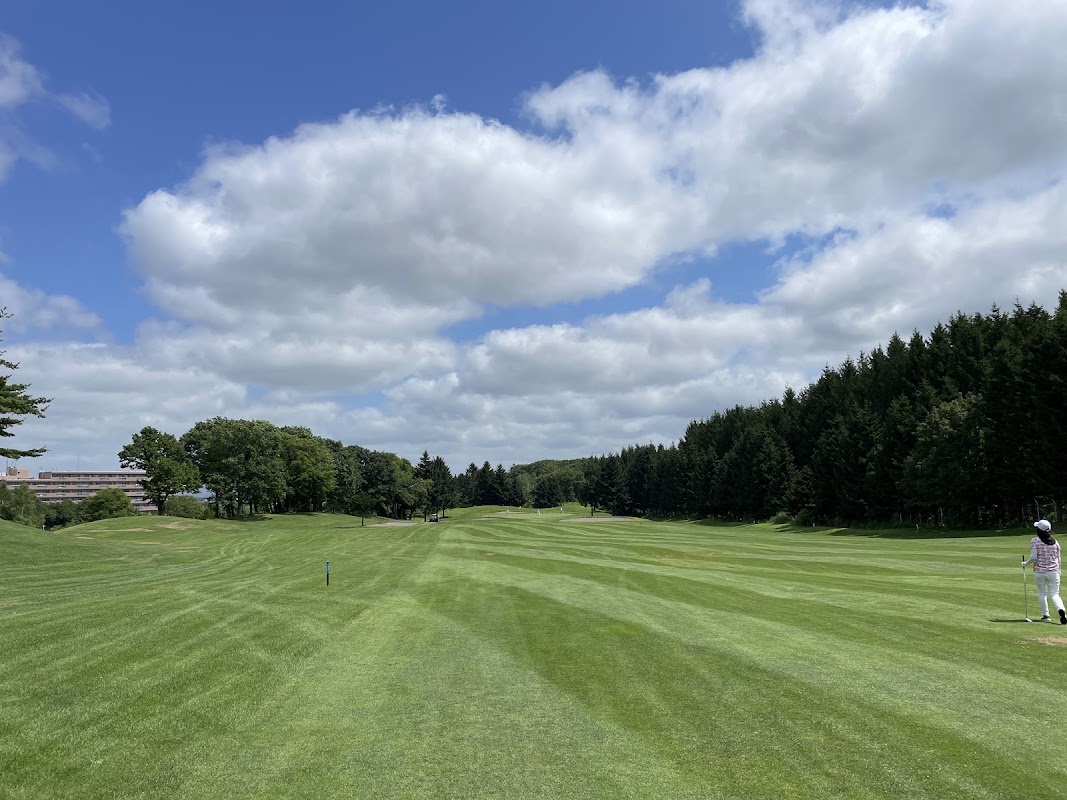 Chitose Inter Golf Club — golf course in Hokkaido, Japan