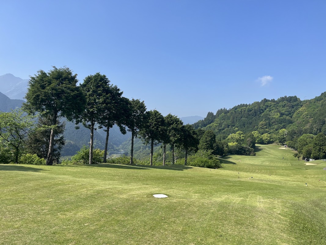 Saijo Golf Club — golf course in Ehime, Japan