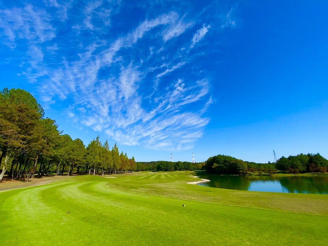 Shizu Hills Country Club — golf course in Ibaraki, Japan