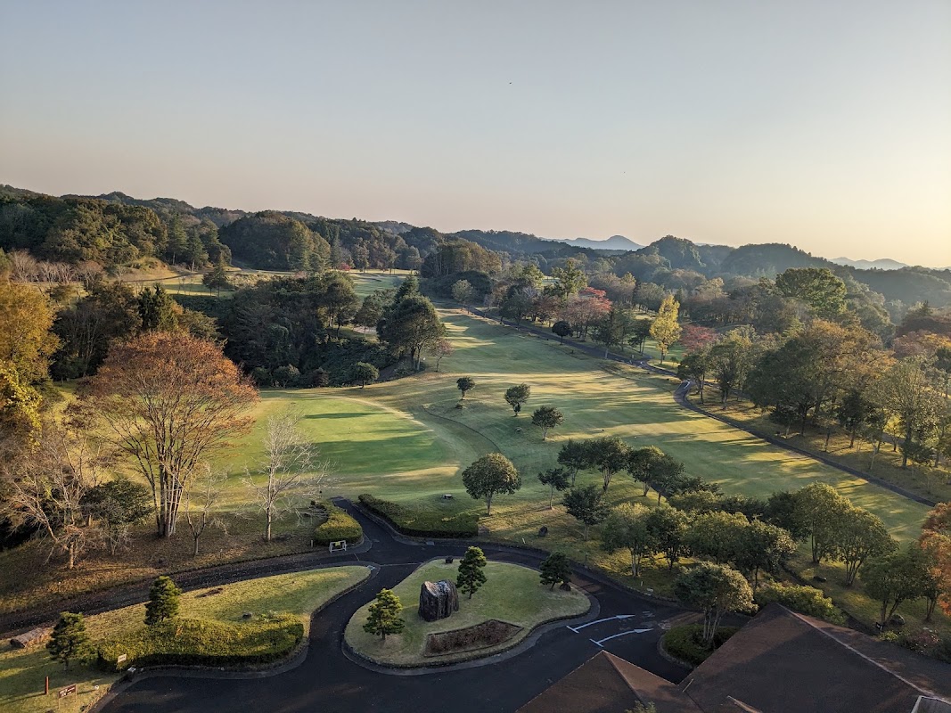 Mana Golf Club — golf course in Ibaraki, Japan