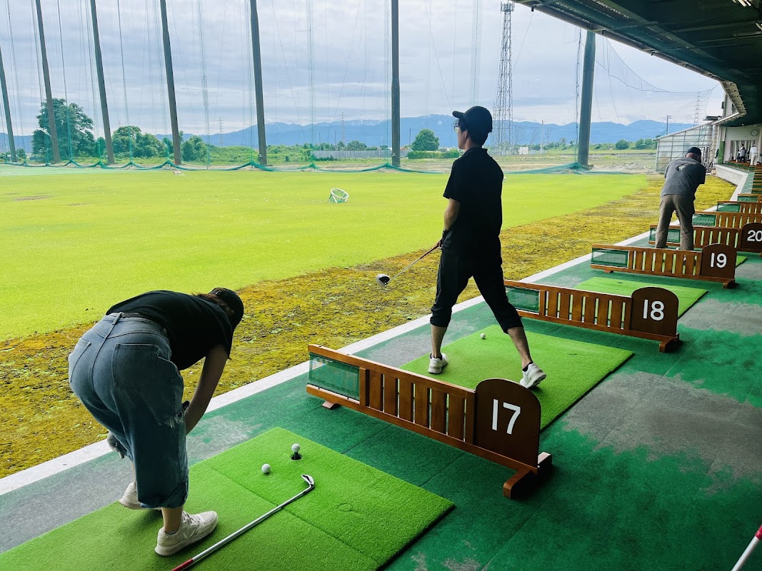 Higashiminato Golf Club — golf course in Niigata, Japan