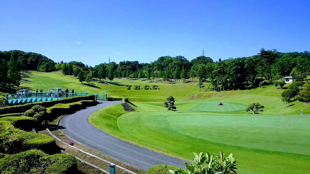 JGM Sarabureddo Golf Club — golf course in Fukushima, Japan