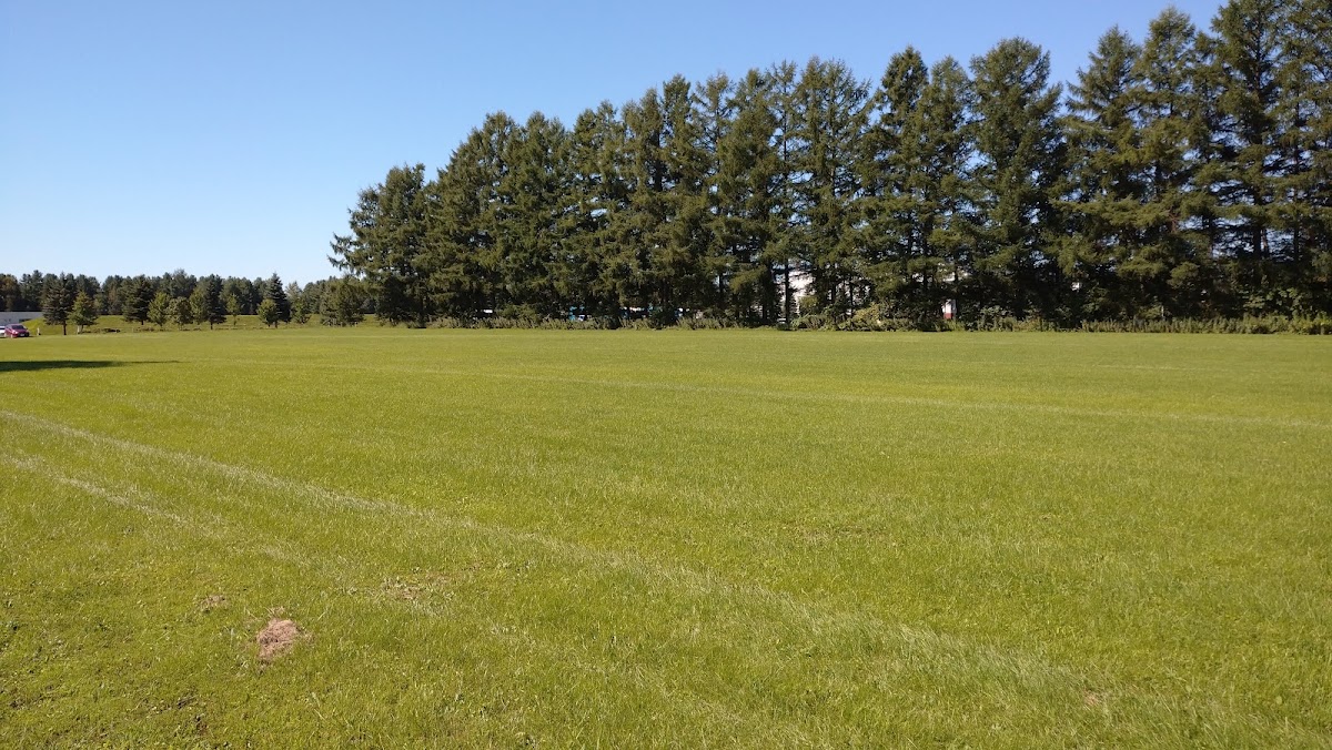 Obihironomoriyukichu Park Golf Course — golf course in Hokkaido, Japan