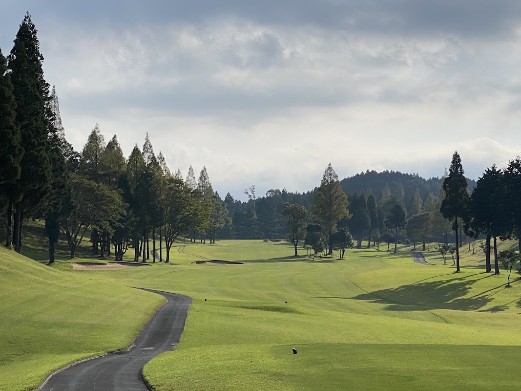 Yasukogen Country Club — golf course in Fukuoka, Japan