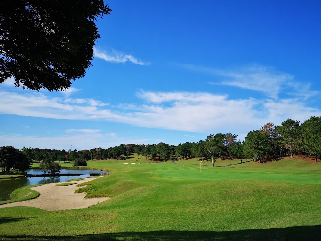 Itako Country Club — golf course in Ibaraki, Japan