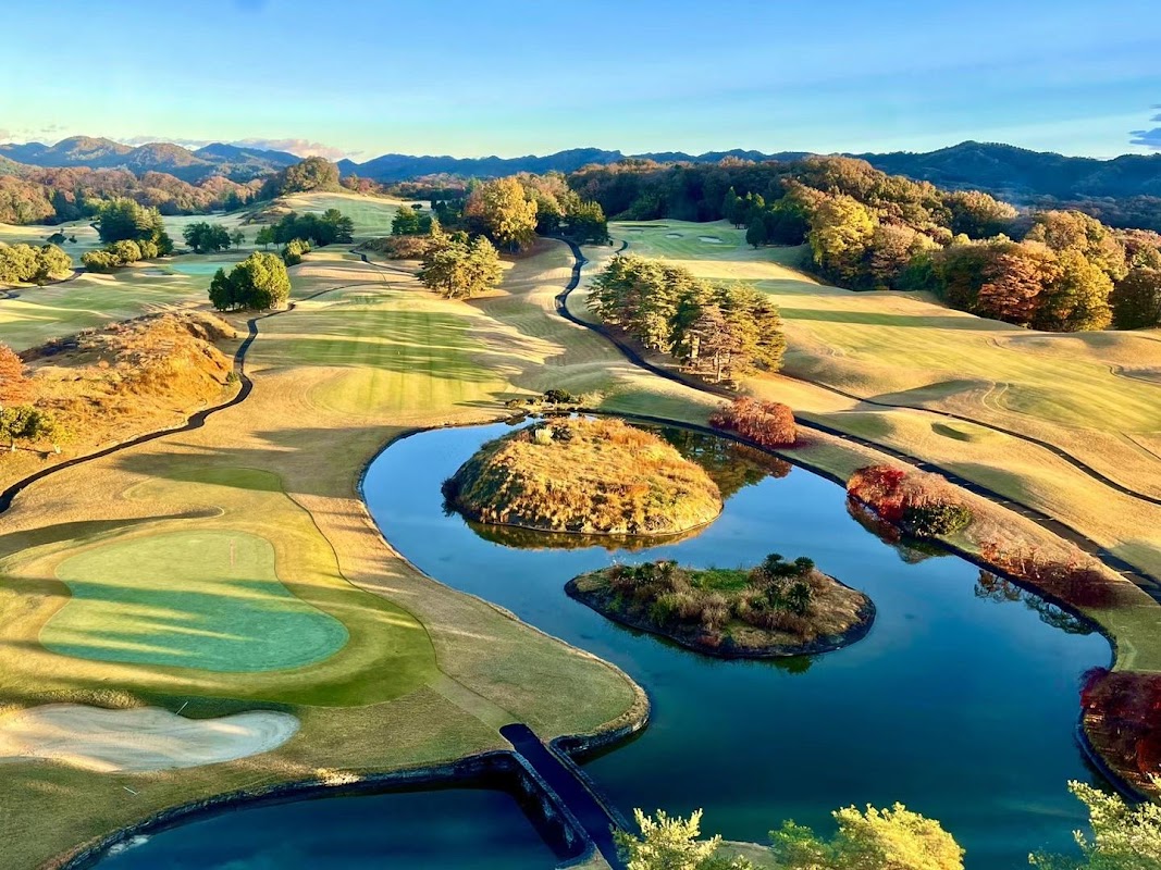 Rock Hill Golf Club — golf course in Ibaraki, Japan