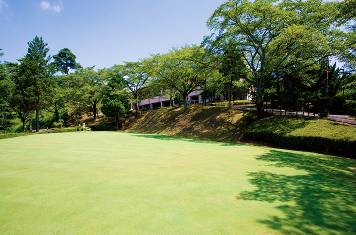 Nanmajo Country Club — golf course in Tochigi, Japan