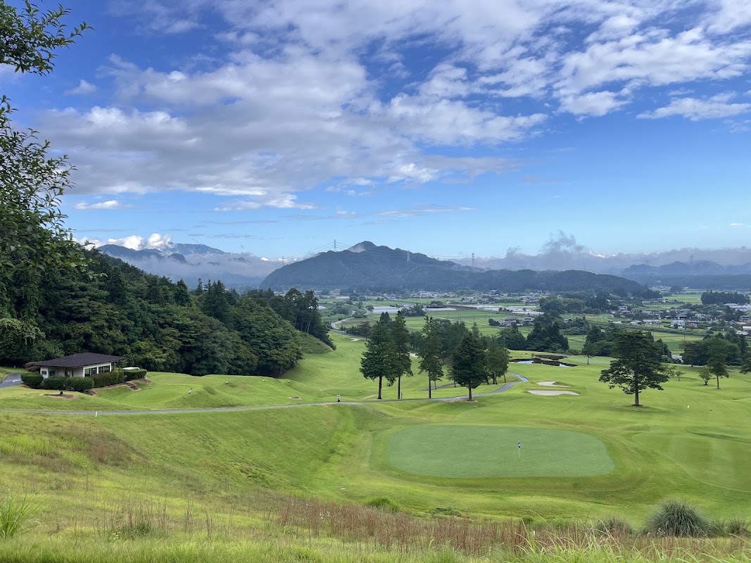 Dear Lake Country Club — golf course in Tochigi, Japan