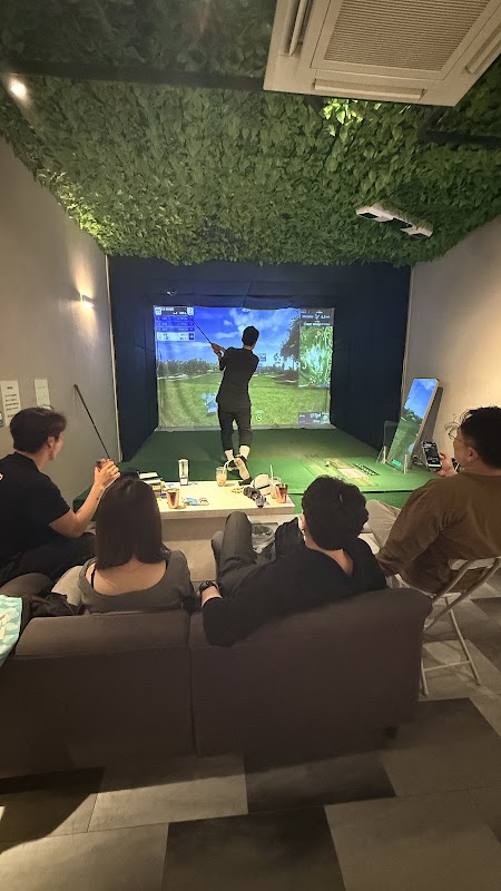 K GOLF STORY — golf course in Osaka, Japan