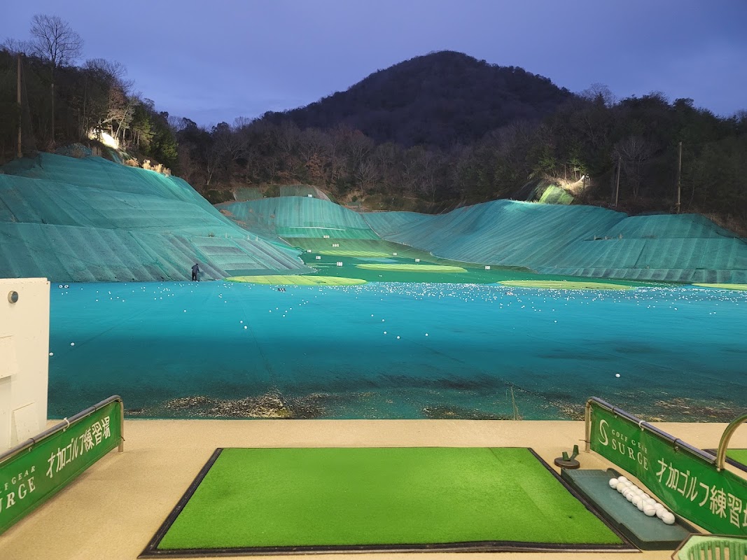 Fukuzakitoyo Golf Club — golf course in Hyogo, Japan