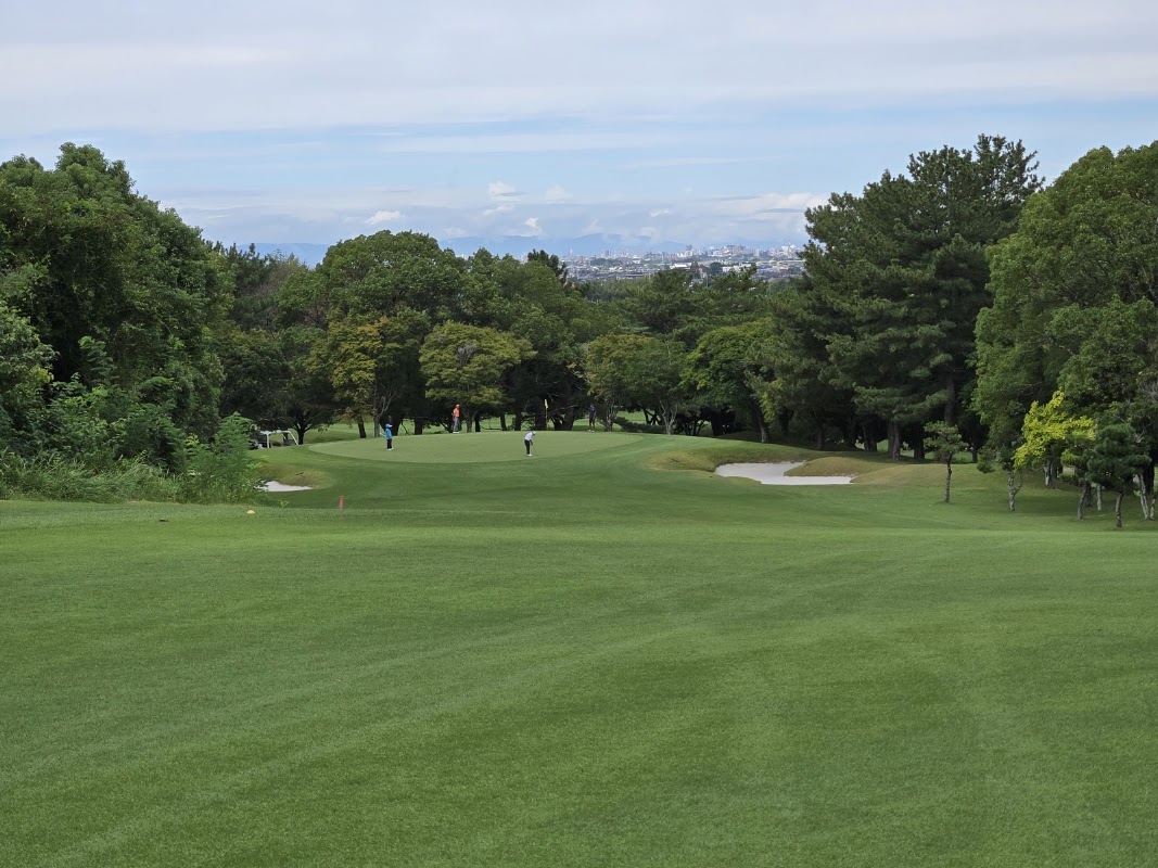 Aoi Country Club — golf course in Aichi, Japan