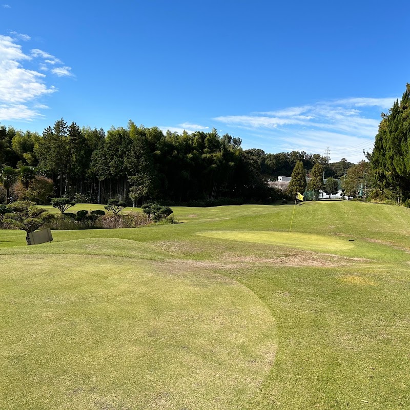 Golf Club — golf course in Aichi, Japan