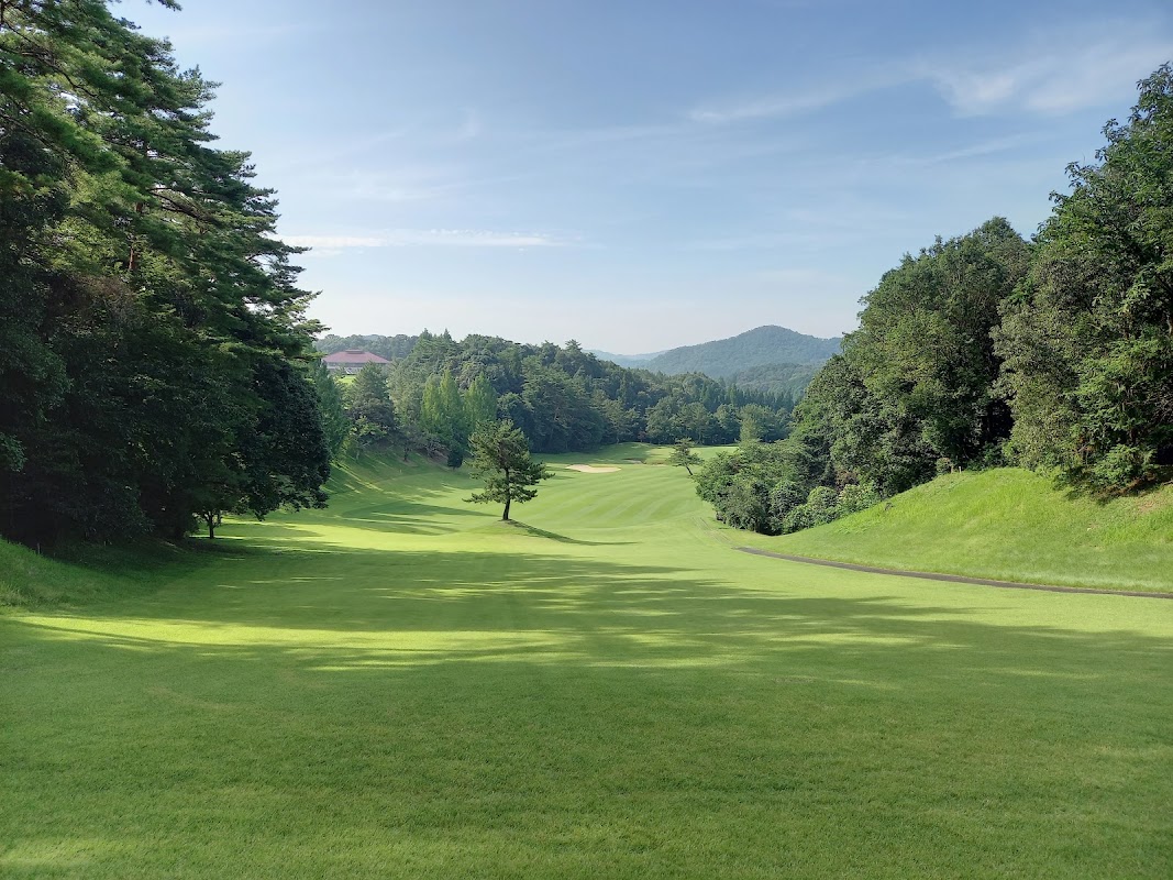 Shougenji Country Club — golf course in Gifu, Japan