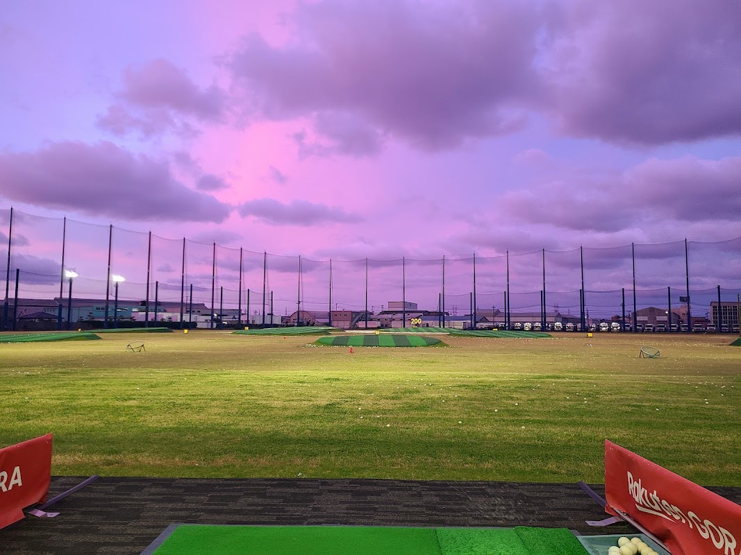 Yamakido Sunrise Golf Center — golf course in Niigata, Japan