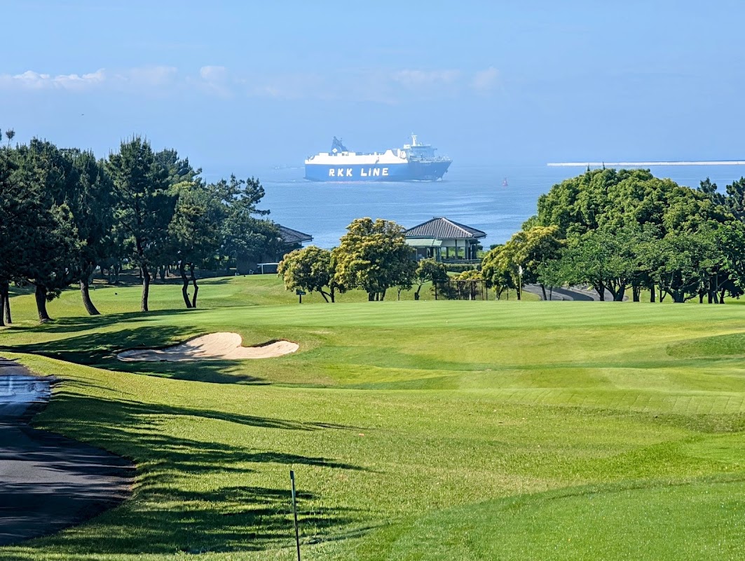 Wakasu Golf Links — golf course in Tokyo, Japan