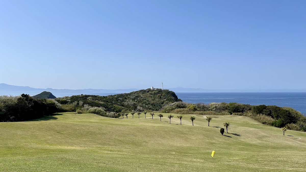 Oshima G.C. — golf course in Tokyo, Japan