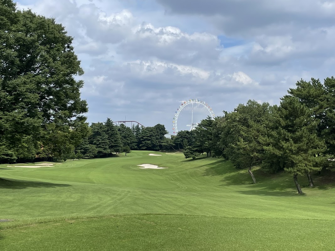 Yomiuri Golf Club — golf course in Tokyo, Japan