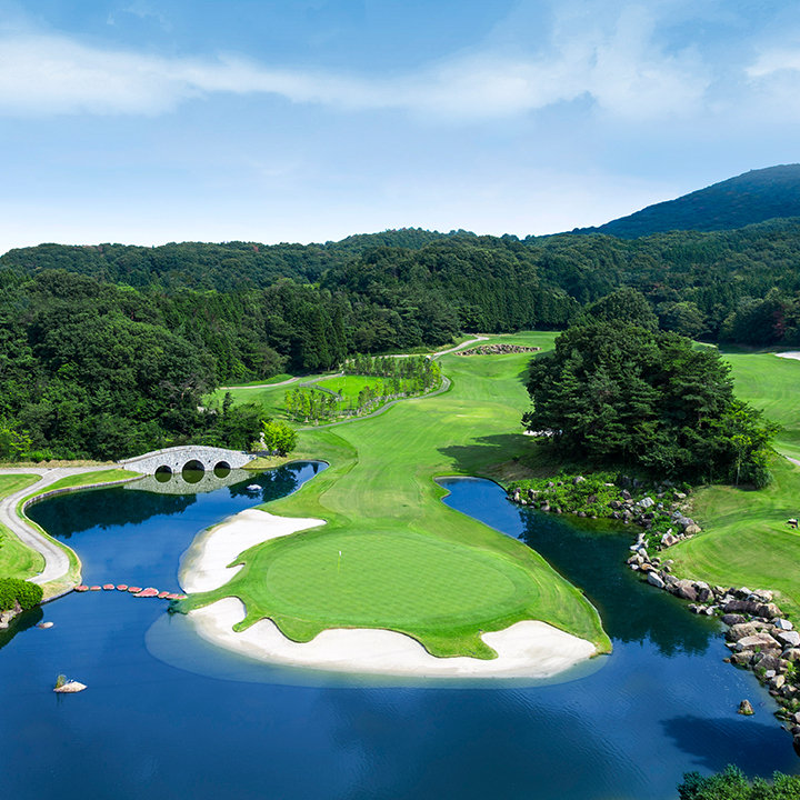 Hanna Country Club — golf course in Osaka, Japan