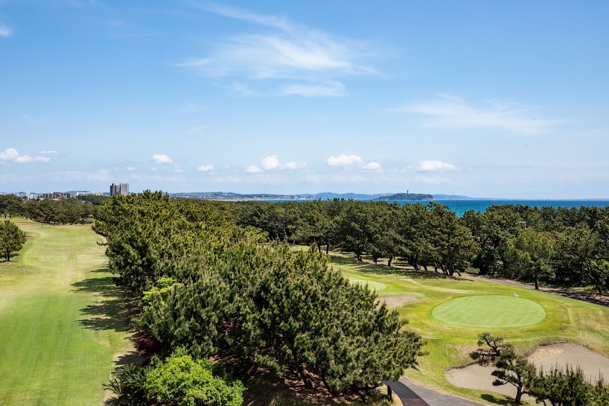 Chigasaki G.C. — golf course in Kanagawa, Japan