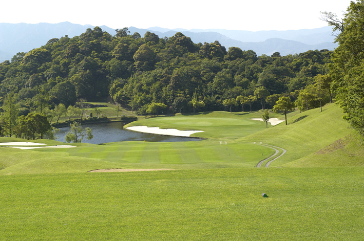 Castle Hill C.C. — golf course in Aichi, Japan