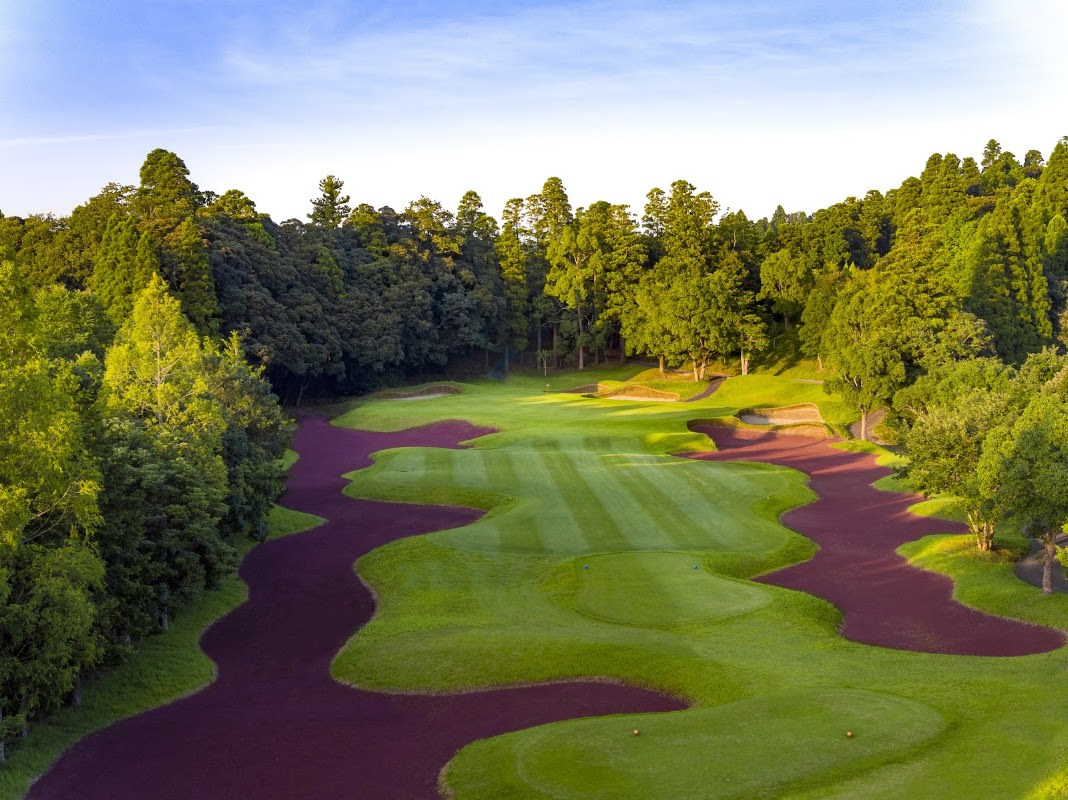 Manna Country Club Gary Player Course — golf course in Chiba, Japan