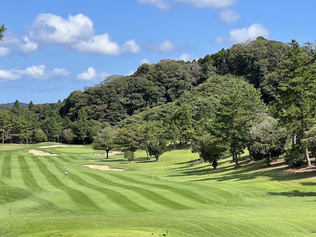 Abiding Club Golf Society — golf course in Chiba, Japan