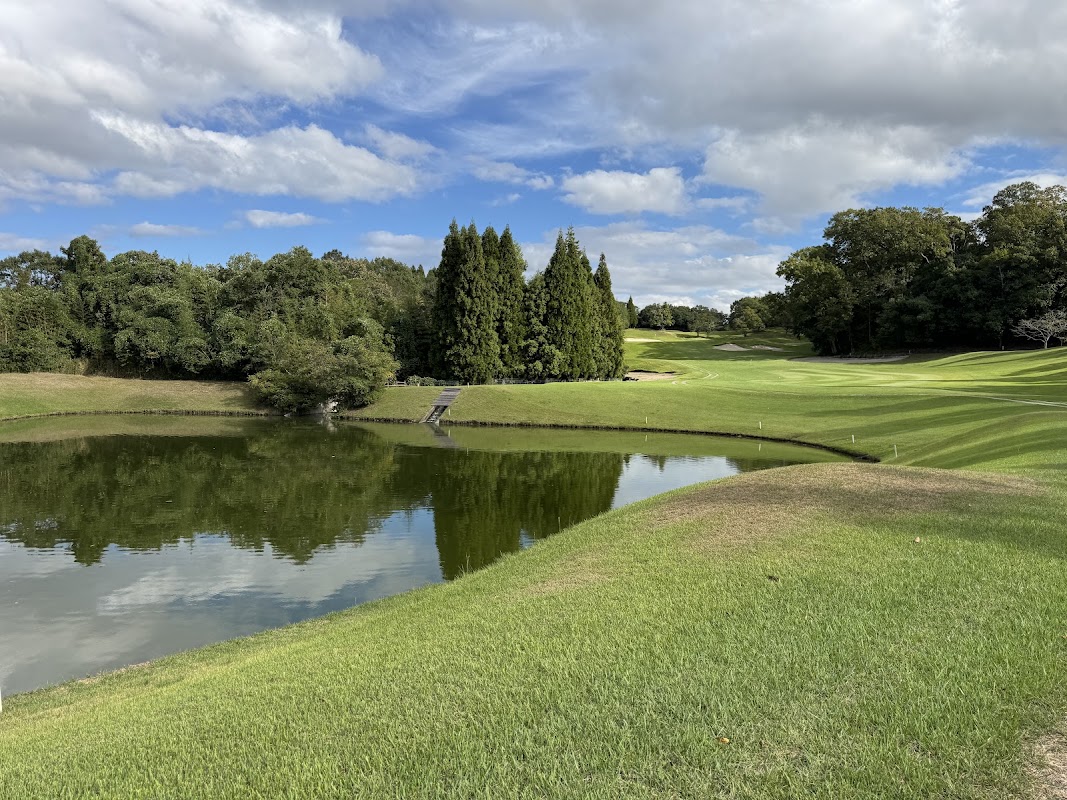 Miki Yokawa Country Club — golf course in Hyogo, Japan