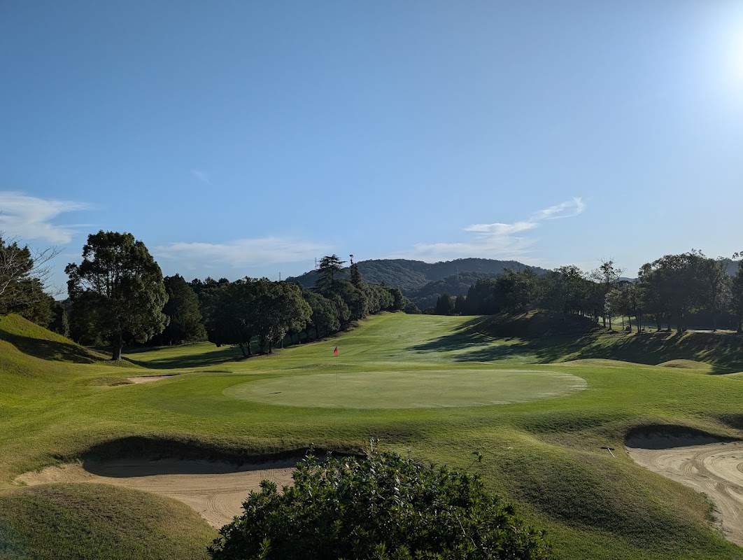 Aioi C.C. — golf course in Hyogo, Japan